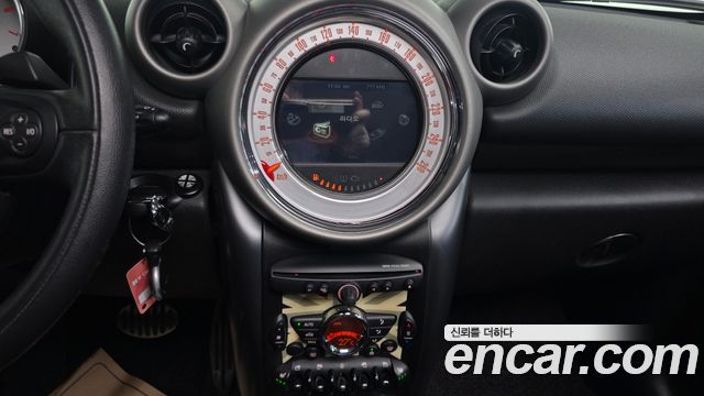 Mini Countryman 2012 — photo 14