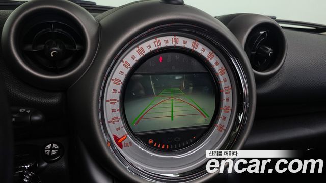 Mini Countryman 2012 — photo 15