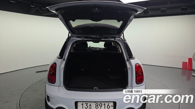 Mini Countryman 2012 — photo 20