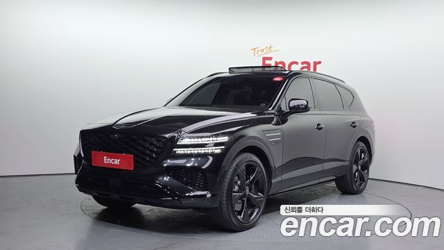 Genesis GV80 2025 — photo 1
