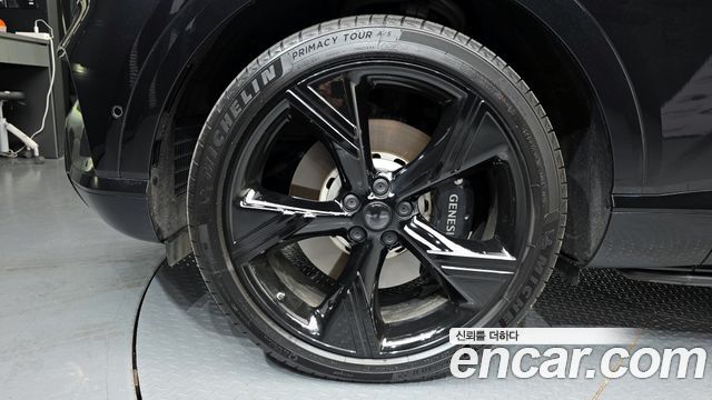 Genesis GV80 2025 — photo 5