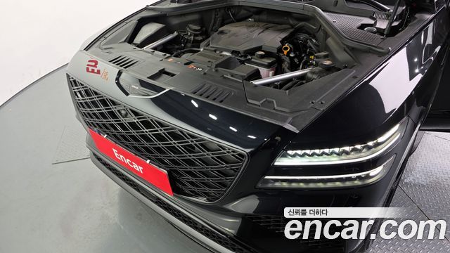 Genesis GV80 2025 — photo 6