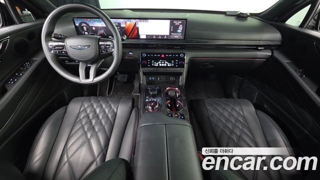 Genesis GV80 2025 — photo 7
