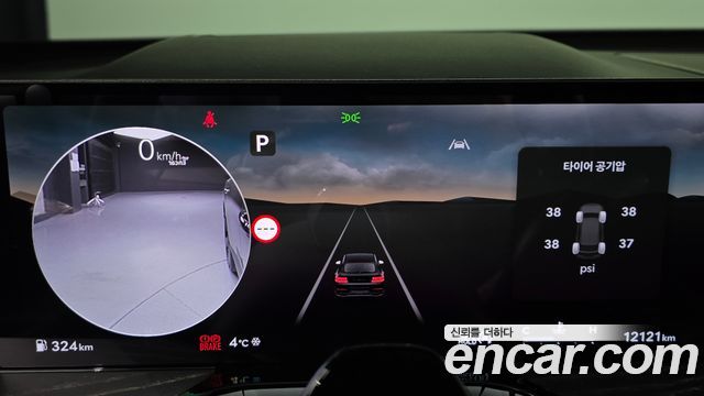 Genesis GV80 2025 — photo 8