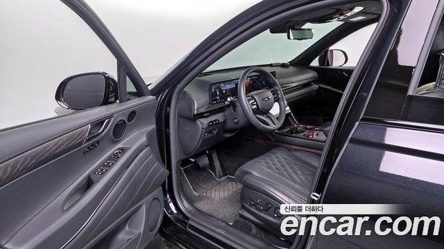 Genesis GV80 2025 — photo 10