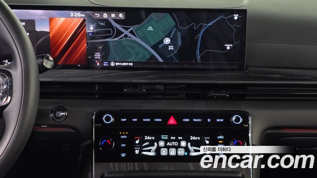 Genesis GV80 2025 — photo 11