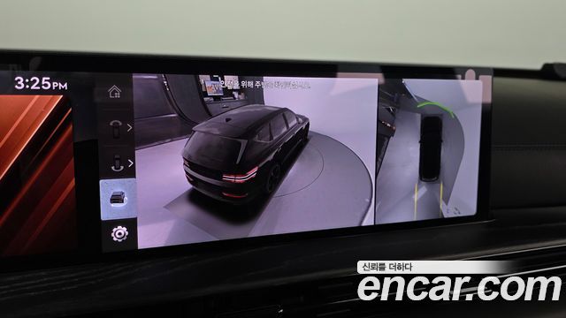 Genesis GV80 2025 — photo 13