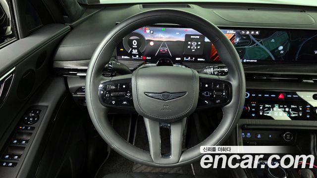 Genesis GV80 2025 — photo 14