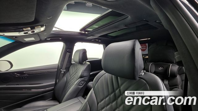 Genesis GV80 2025 — photo 19