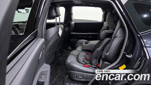 Genesis GV80 2025 — photo 20