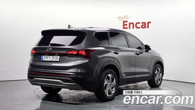 Hyundai Santafe 2021 — photo 2