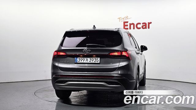 Hyundai Santafe 2021 — photo 4