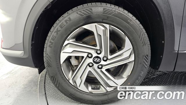 Hyundai Santafe 2021 — photo 5