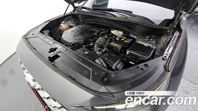 Hyundai Santafe 2021 — photo 6