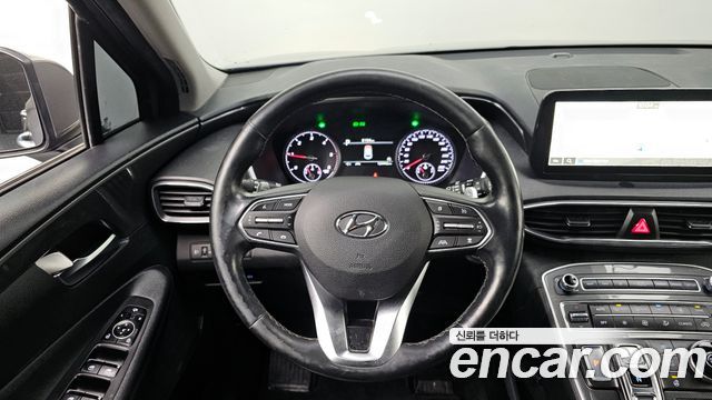 Hyundai Santafe 2021 — photo 14