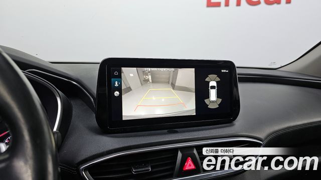 Hyundai Santafe 2021 — photo 16