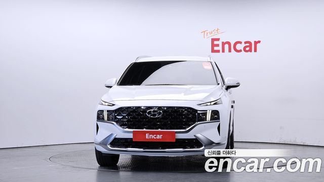 Hyundai Santafe 2021 — photo 3