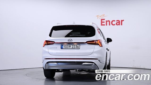 Hyundai Santafe 2021 — photo 4