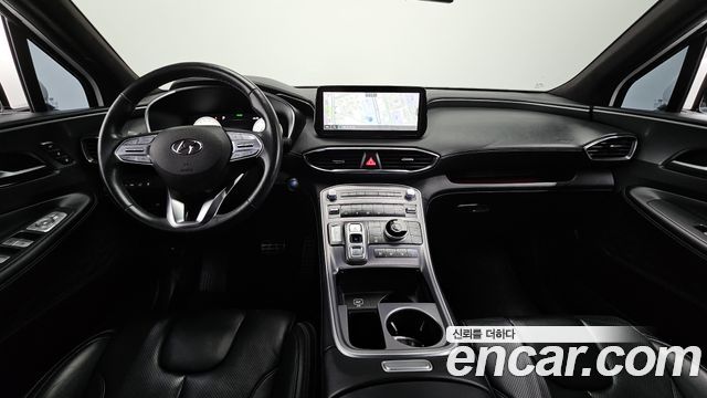 Hyundai Santafe 2021 — photo 7