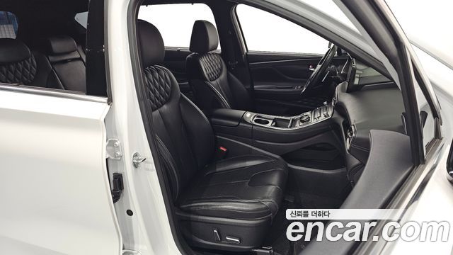 Hyundai Santafe 2021 — photo 10