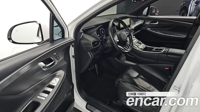 Hyundai Santafe 2021 — photo 11