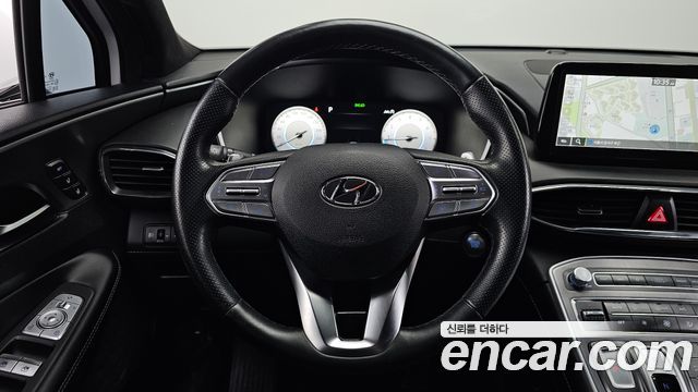 Hyundai Santafe 2021 — photo 13