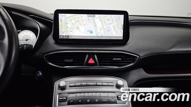 Hyundai Santafe 2021 — photo 14