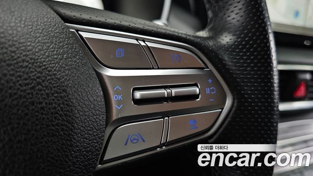 Hyundai Santafe 2021 — photo 17