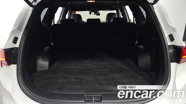 Hyundai Santafe 2021 — photo 20
