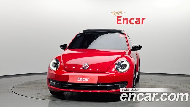 Volkswagen Beatle 2013 — photo 3