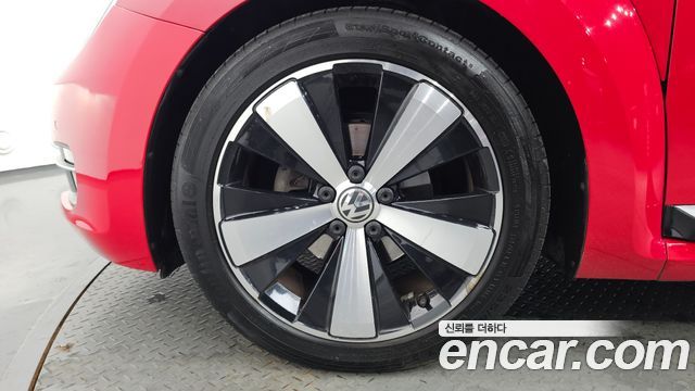 Volkswagen Beatle 2013 — photo 5