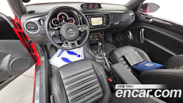 Volkswagen Beatle 2013 — photo 7