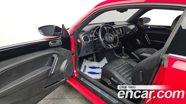 Volkswagen Beatle 2013 — photo 10