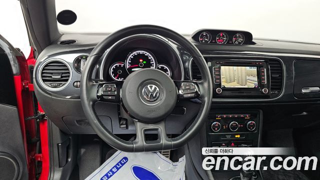 Volkswagen Beatle 2013 — photo 14
