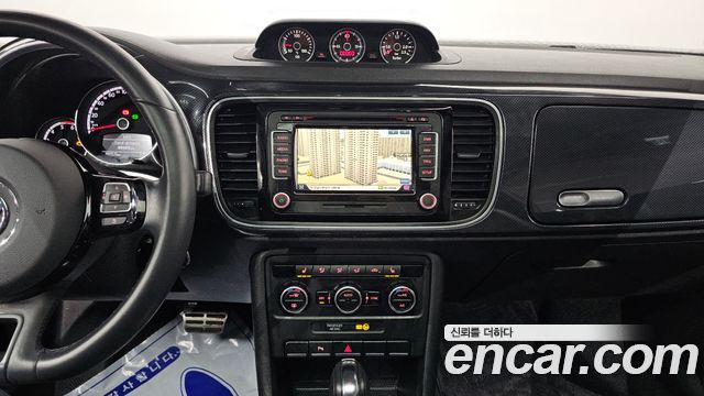 Volkswagen Beatle 2013 — photo 15