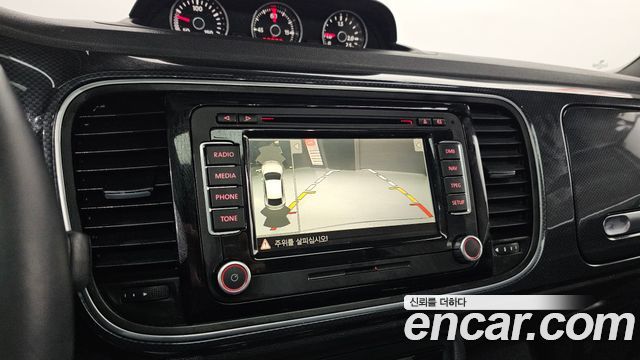 Volkswagen Beatle 2013 — photo 16