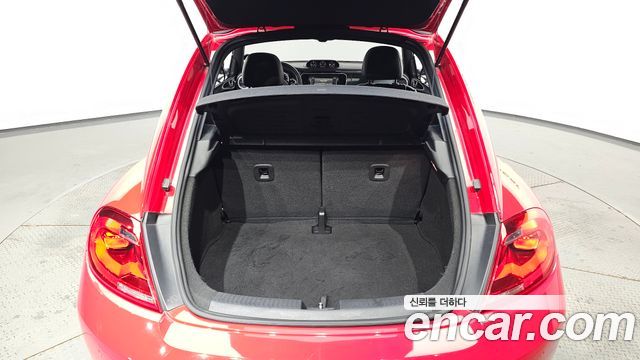 Volkswagen Beatle 2013 — photo 20