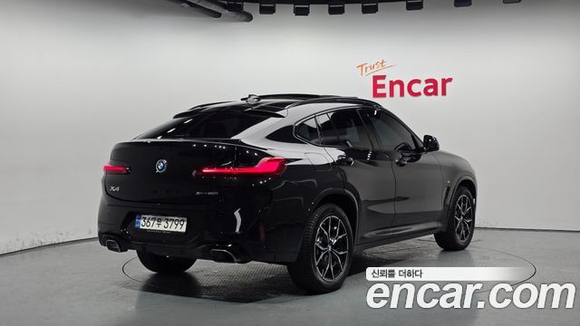 BMW X4 2022 — photo 2