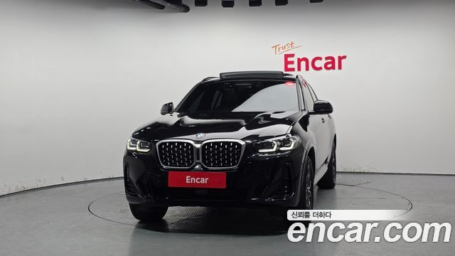 BMW X4 2022 — photo 3