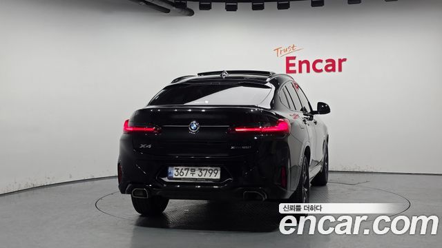 BMW X4 2022 — photo 4