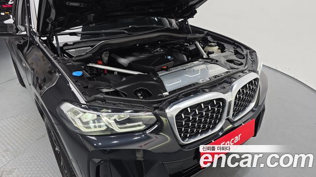 BMW X4 2022 — photo 6