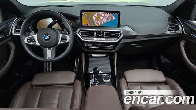 BMW X4 2022 — photo 7