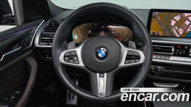 BMW X4 2022 — photo 13