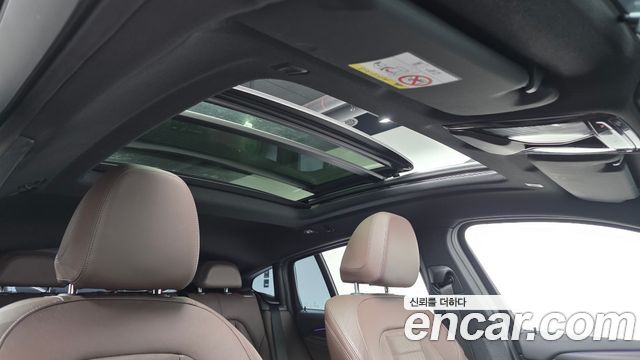 BMW X4 2022 — photo 17
