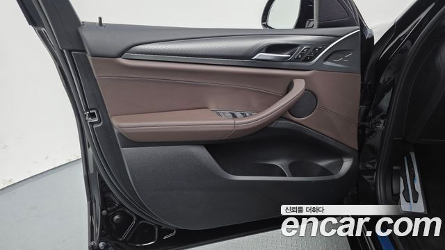 BMW X4 2022 — photo 18