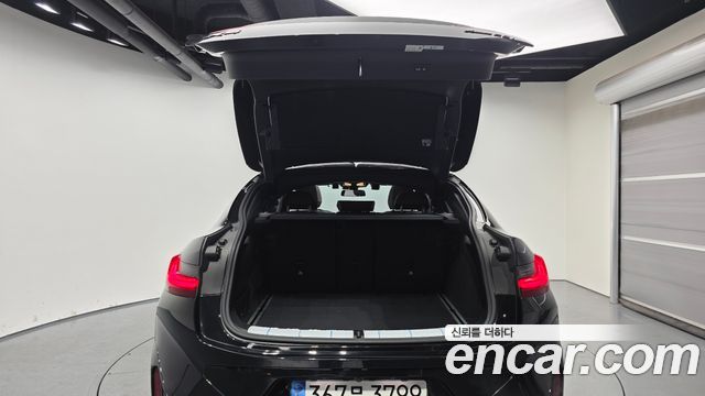 BMW X4 2022 — photo 20