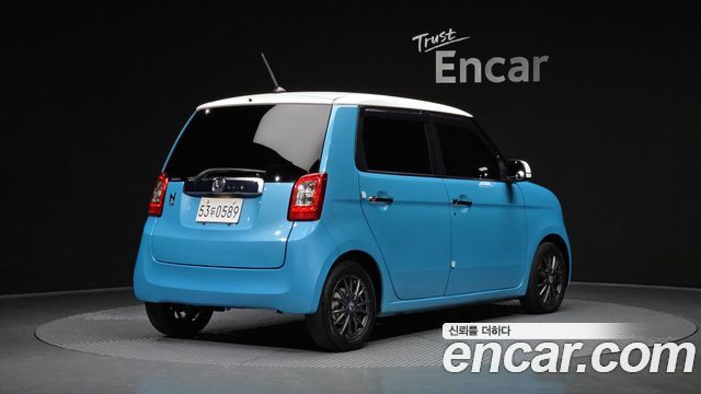 Honda N-ONE 2012 — photo 2