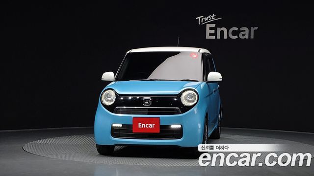 Honda N-ONE 2012 — photo 3