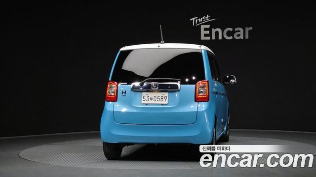 Honda N-ONE 2012 — photo 4