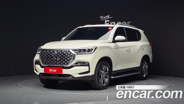 KG Mobility Rexton 2023 — photo 1